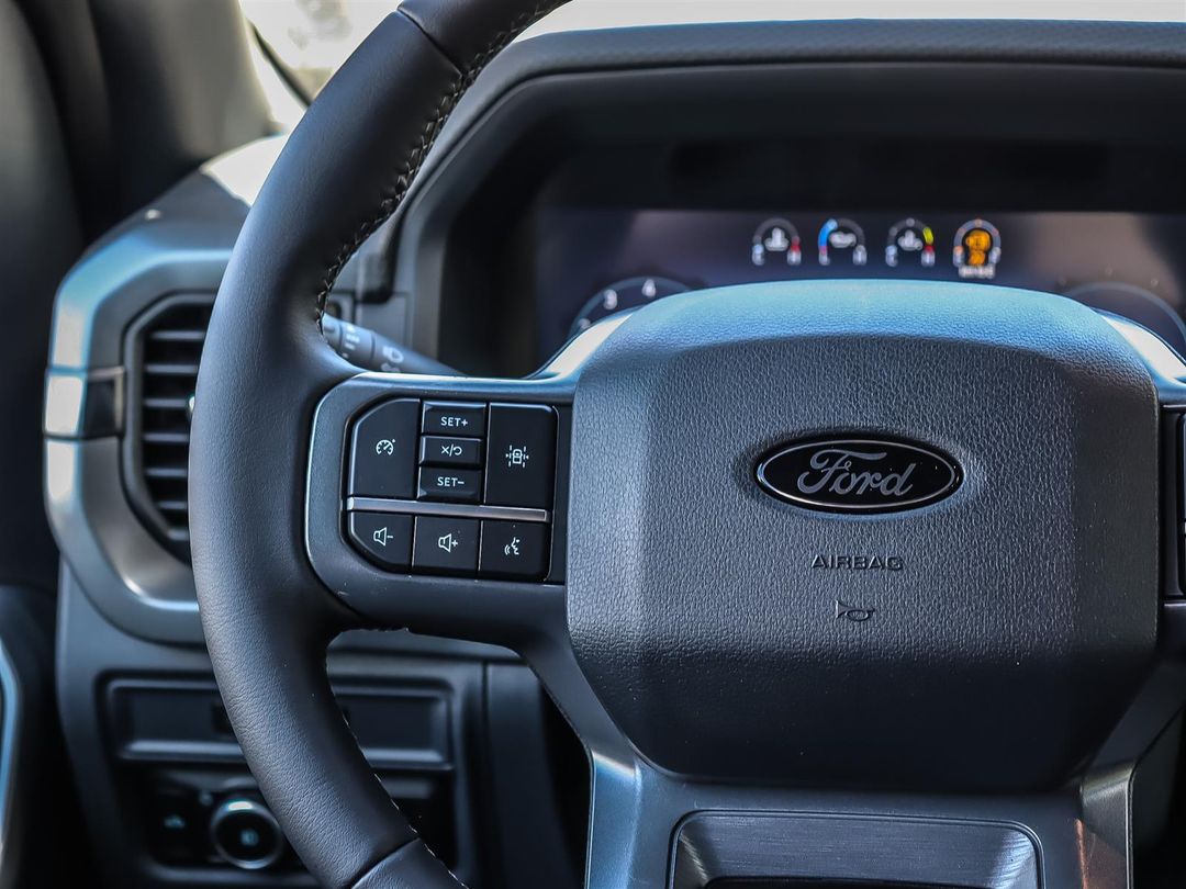 new 2025 Ford F-150 car, priced at $72,645