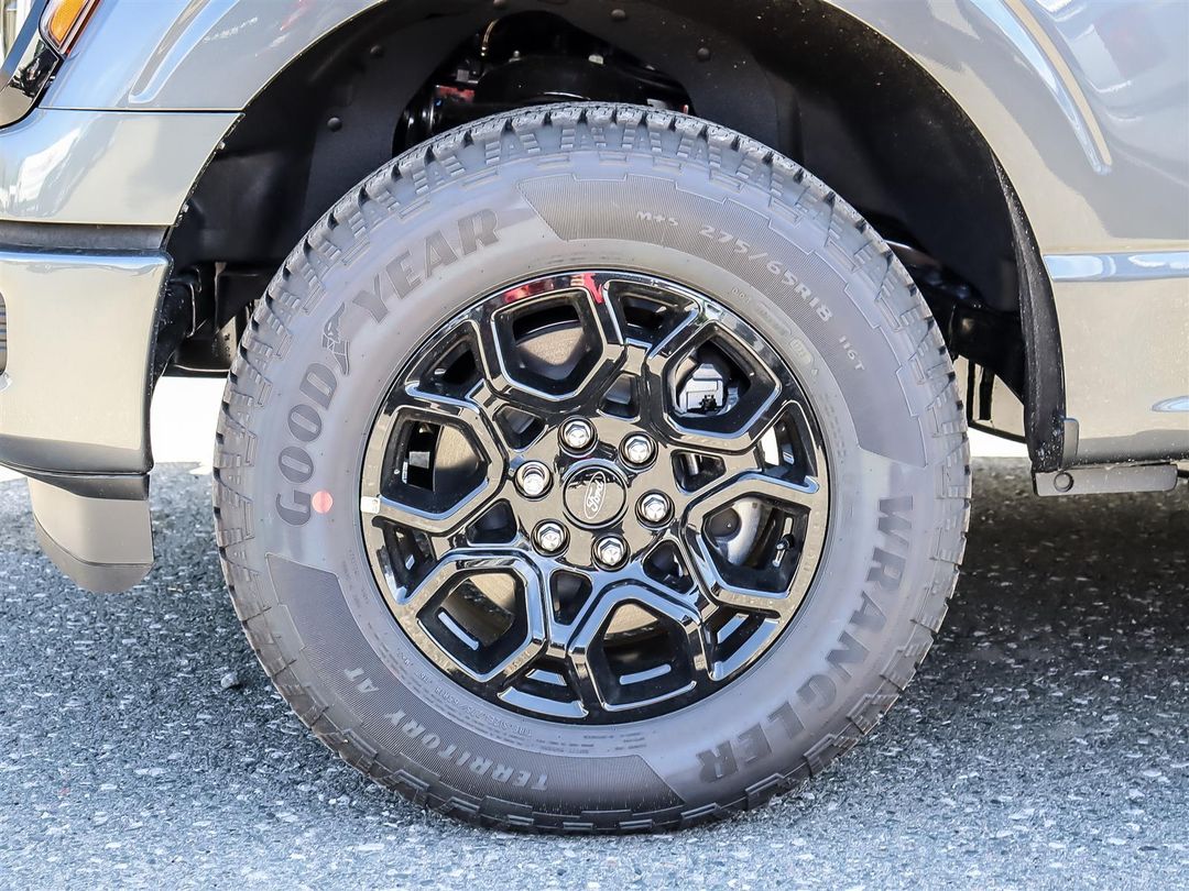 new 2025 Ford F-150 car, priced at $72,645