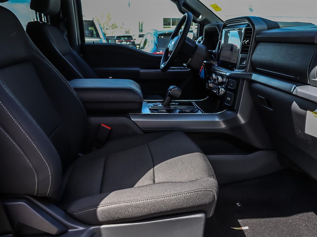 new 2025 Ford F-150 car, priced at $72,645