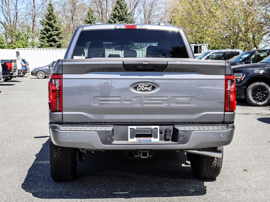 new 2025 Ford F-150 car, priced at $72,645