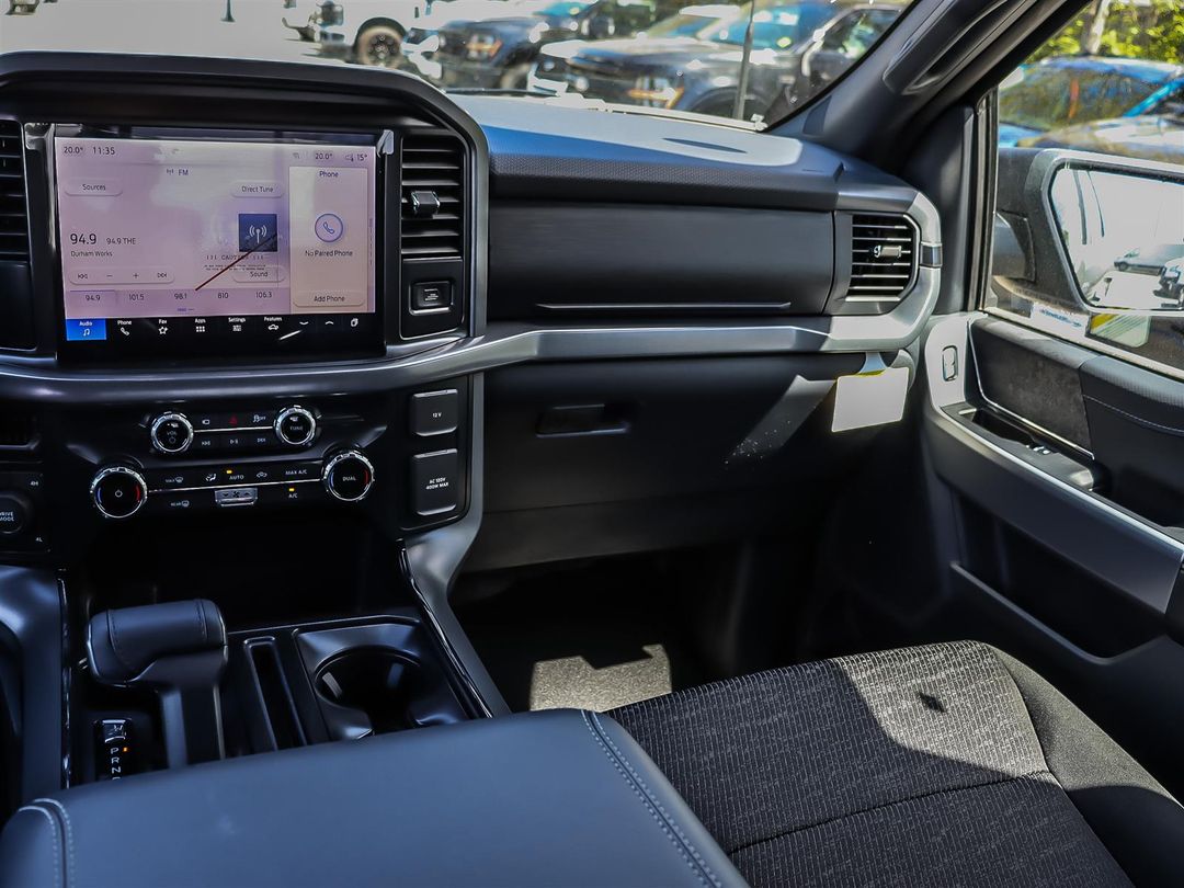 new 2025 Ford F-150 car, priced at $72,645