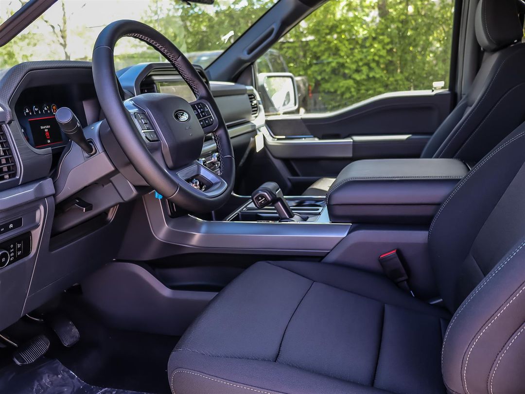 new 2025 Ford F-150 car, priced at $72,645