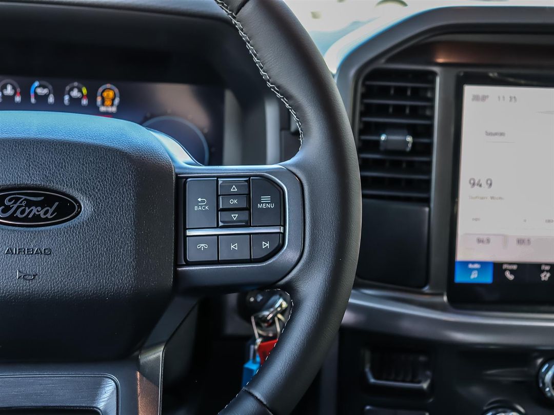 new 2025 Ford F-150 car, priced at $72,645