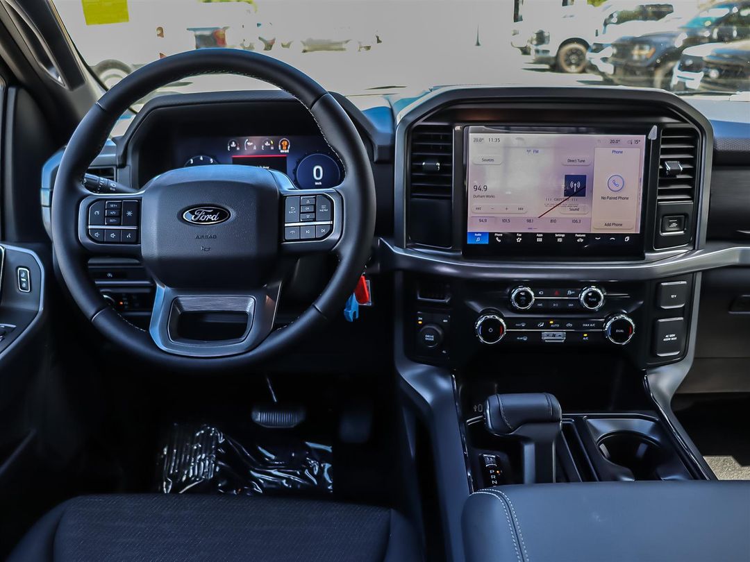 new 2025 Ford F-150 car, priced at $72,645