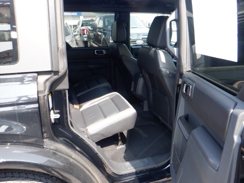 new 2025 Ford Bronco car, priced at $71,970