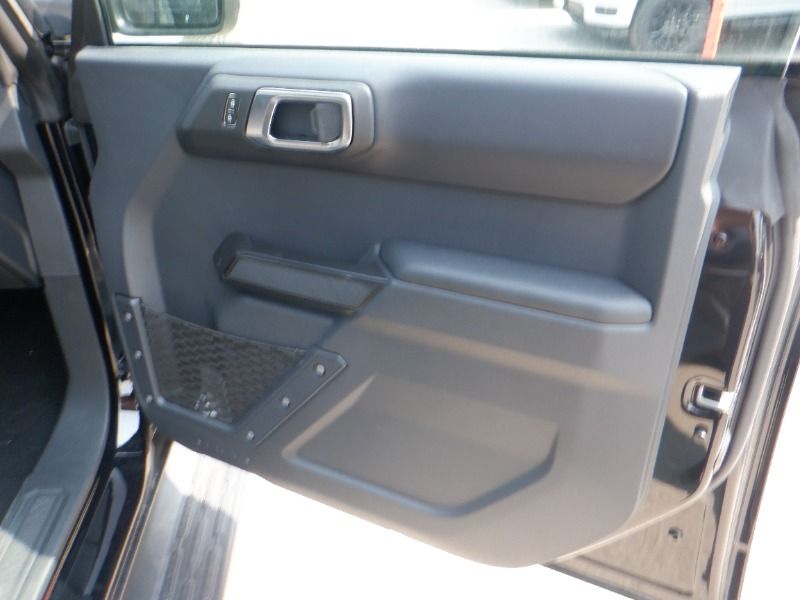 new 2025 Ford Bronco car, priced at $71,970