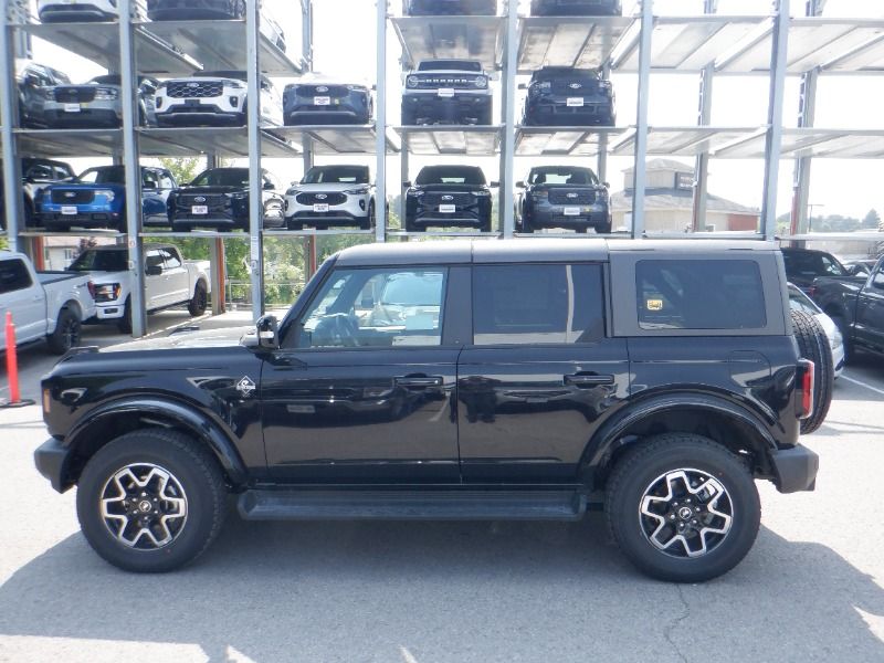 new 2025 Ford Bronco car, priced at $71,970