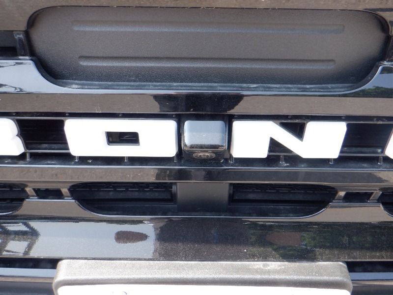 new 2025 Ford Bronco car, priced at $71,970