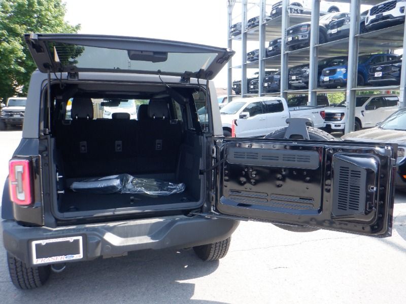 new 2025 Ford Bronco car, priced at $71,970