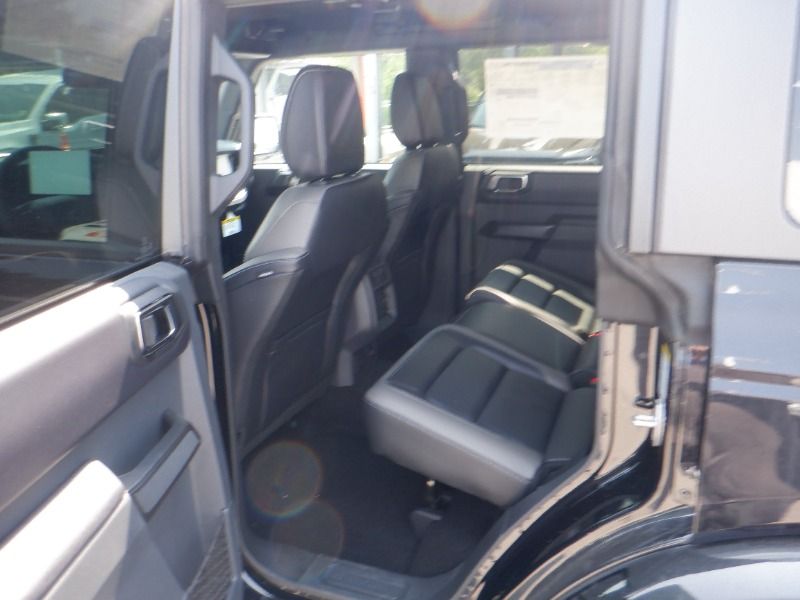 new 2025 Ford Bronco car, priced at $71,970