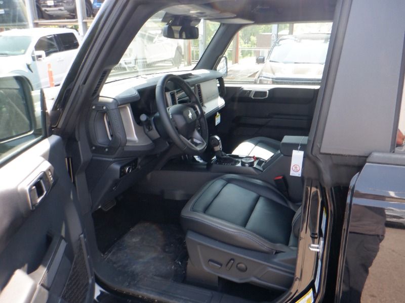 new 2025 Ford Bronco car, priced at $71,970