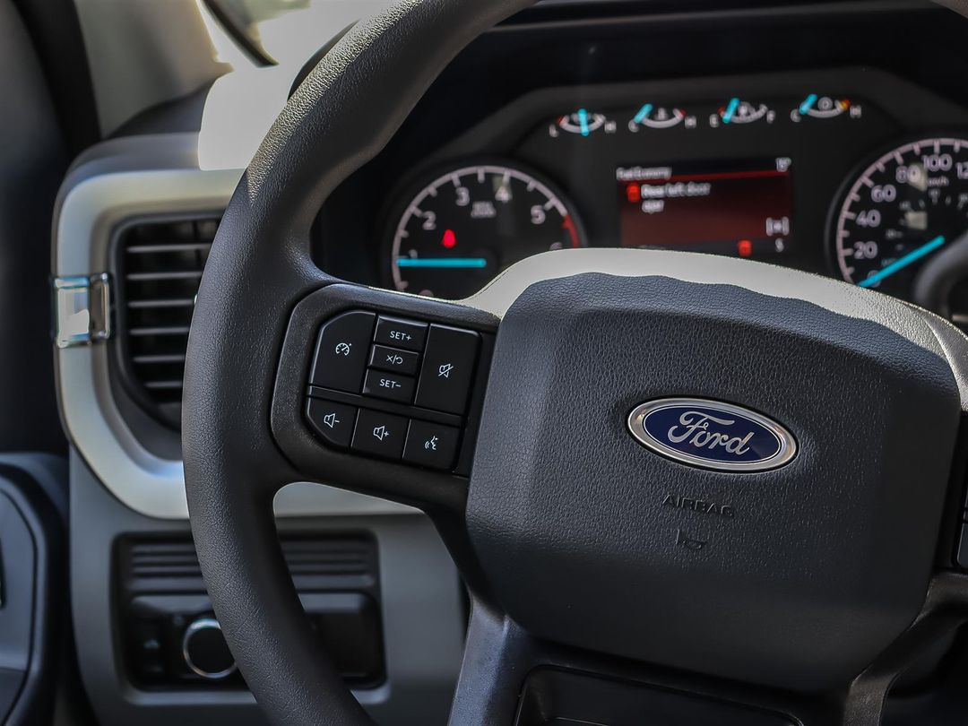 new 2025 Ford Super Duty car, priced at $77,499
