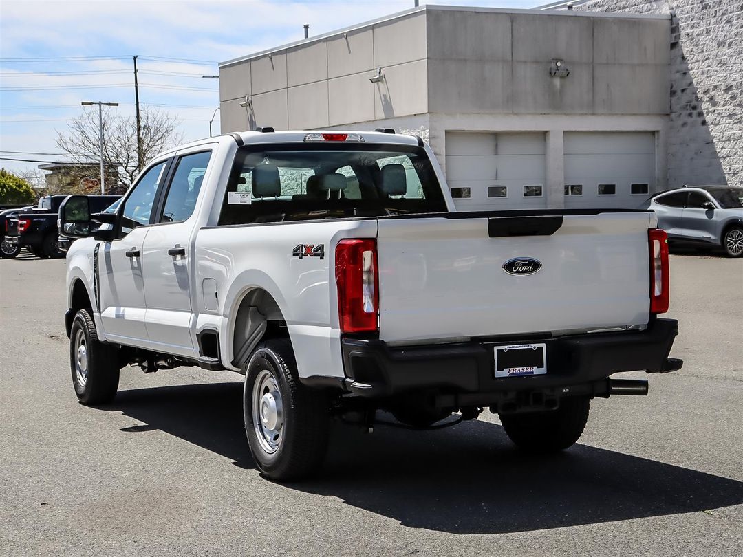 new 2025 Ford Super Duty car, priced at $77,499