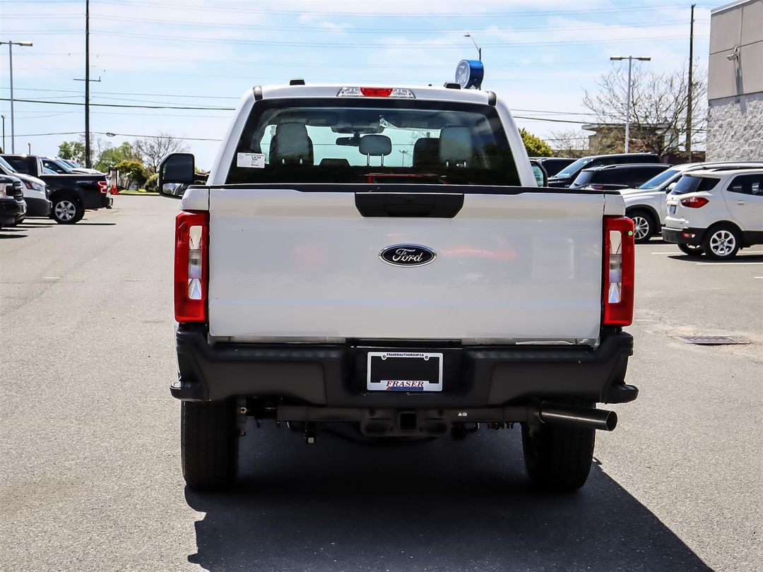 new 2025 Ford Super Duty car, priced at $77,499