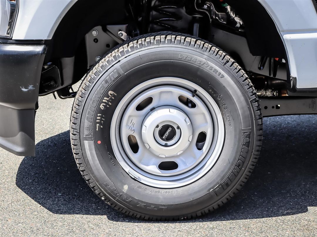 new 2025 Ford Super Duty car, priced at $77,499