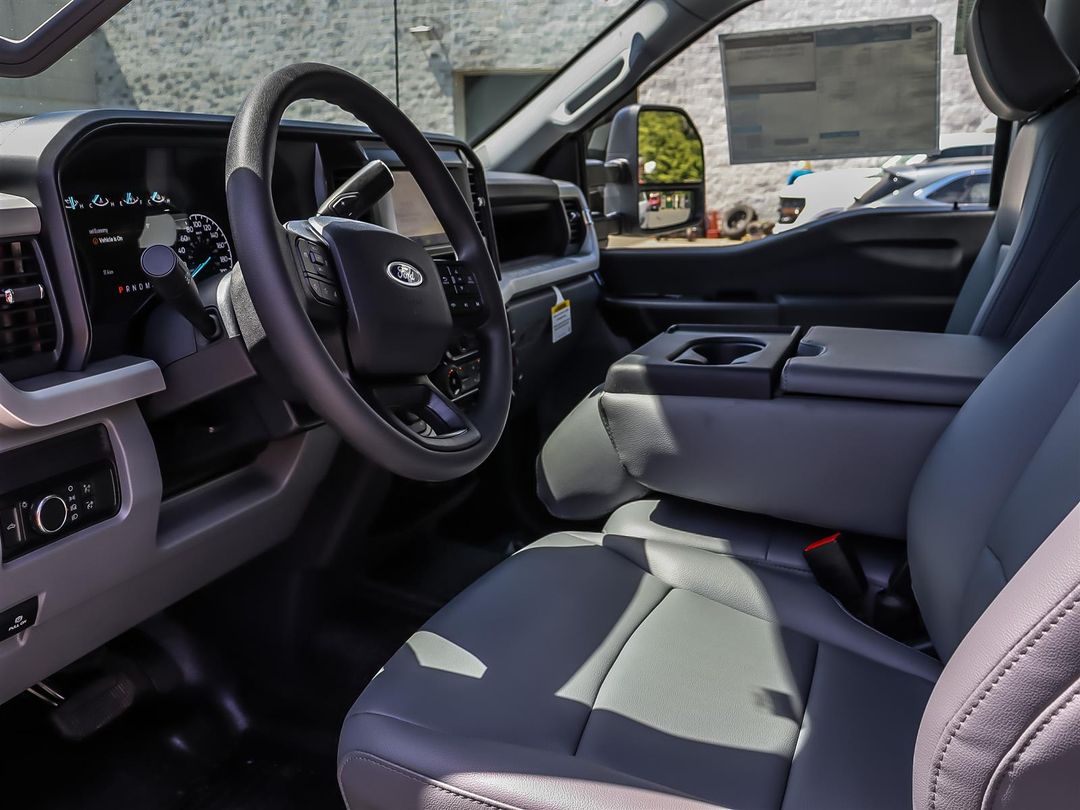 new 2025 Ford Super Duty car, priced at $77,499