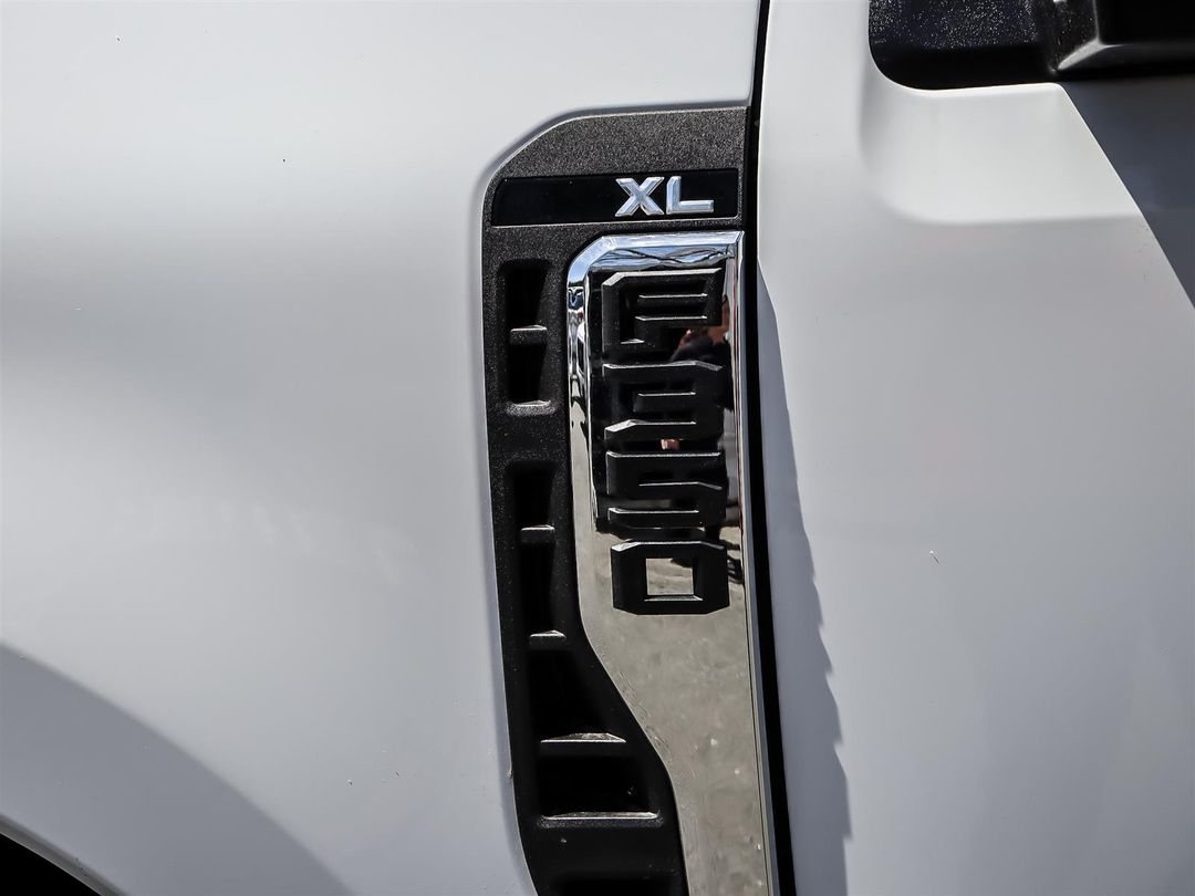 new 2025 Ford Super Duty car, priced at $77,499