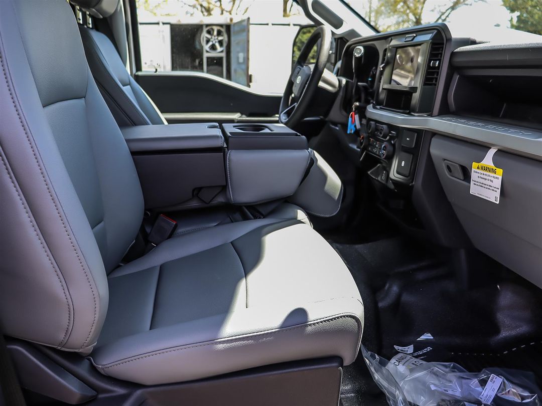 new 2025 Ford Super Duty car, priced at $77,499