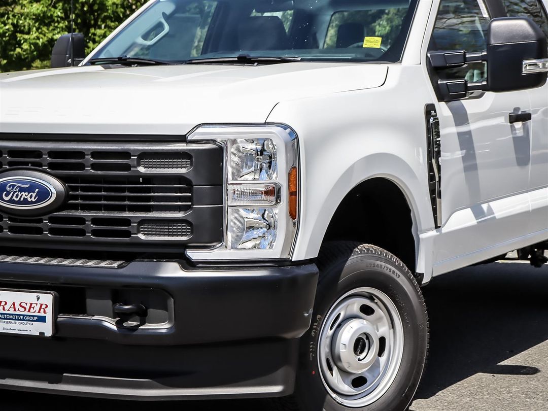 new 2025 Ford Super Duty car, priced at $77,499