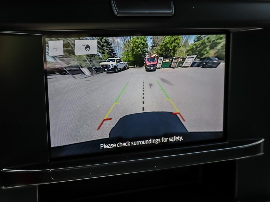 new 2025 Ford Super Duty car, priced at $77,499