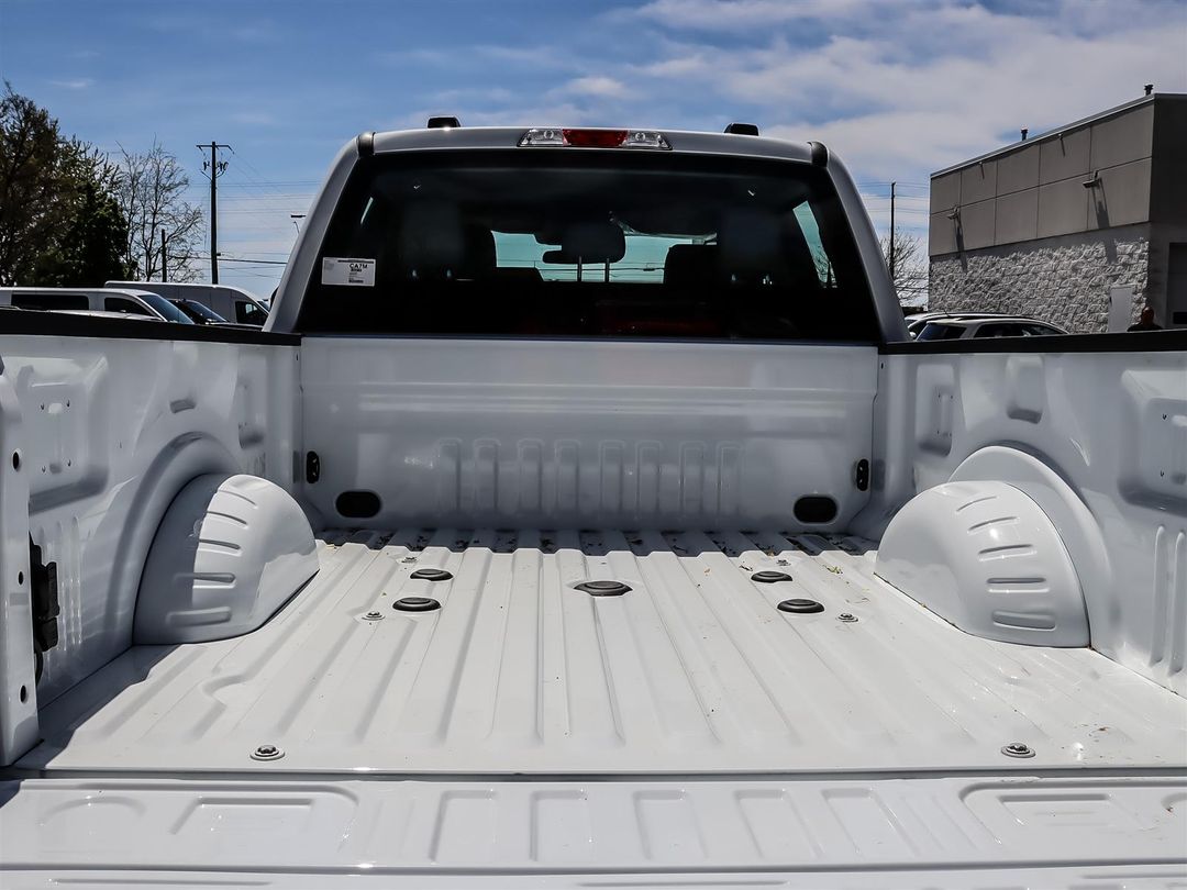 new 2025 Ford Super Duty car, priced at $77,499