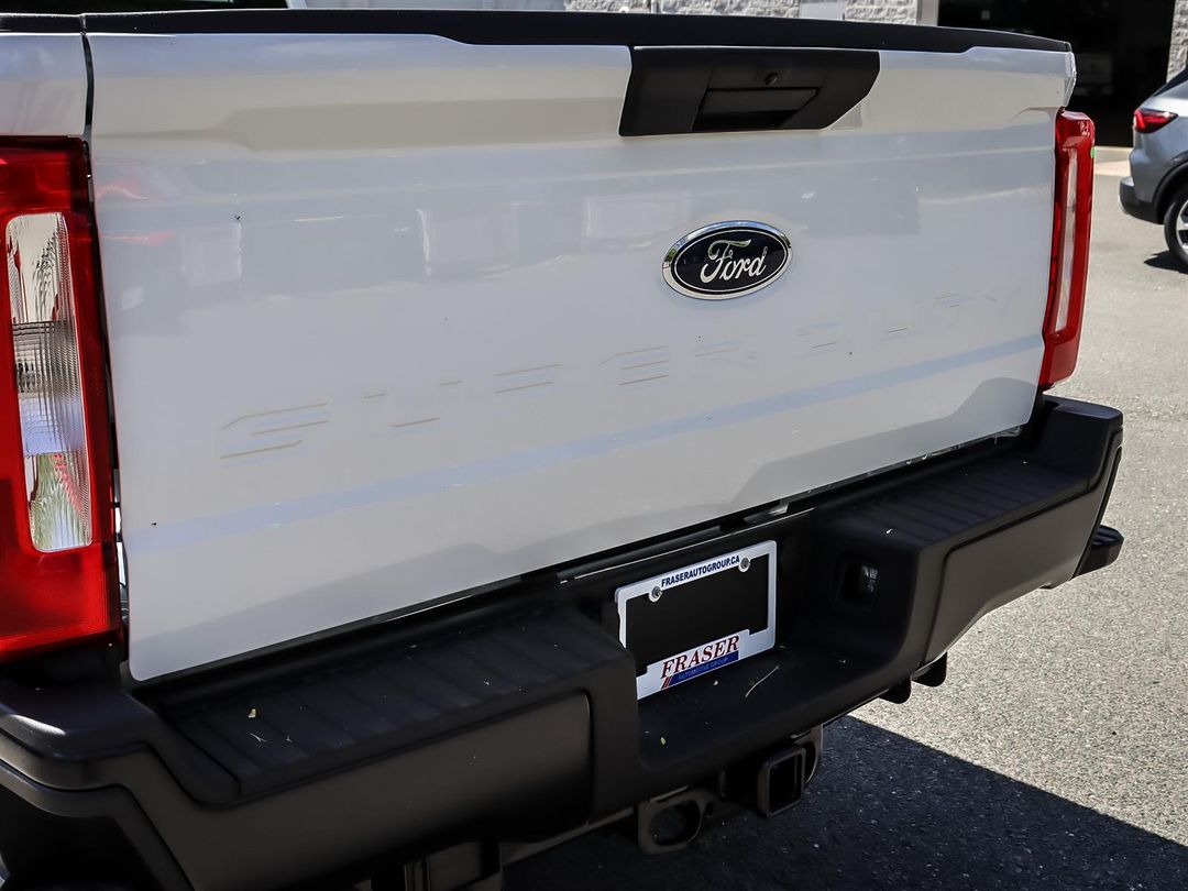 new 2025 Ford Super Duty car, priced at $77,499