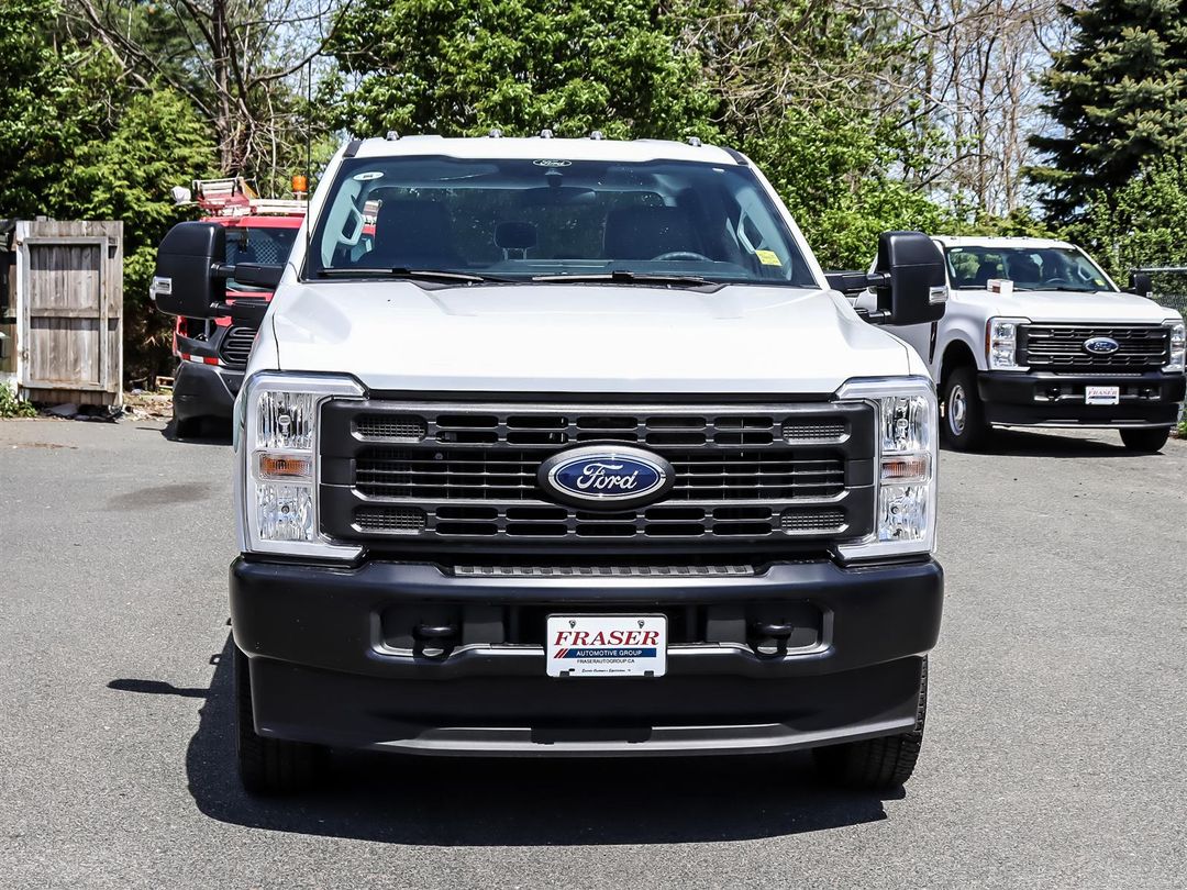 new 2025 Ford Super Duty car, priced at $77,499