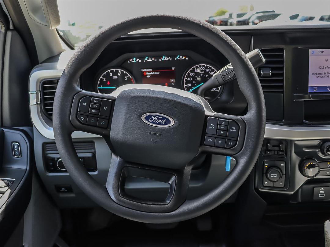 new 2025 Ford Super Duty car, priced at $77,499