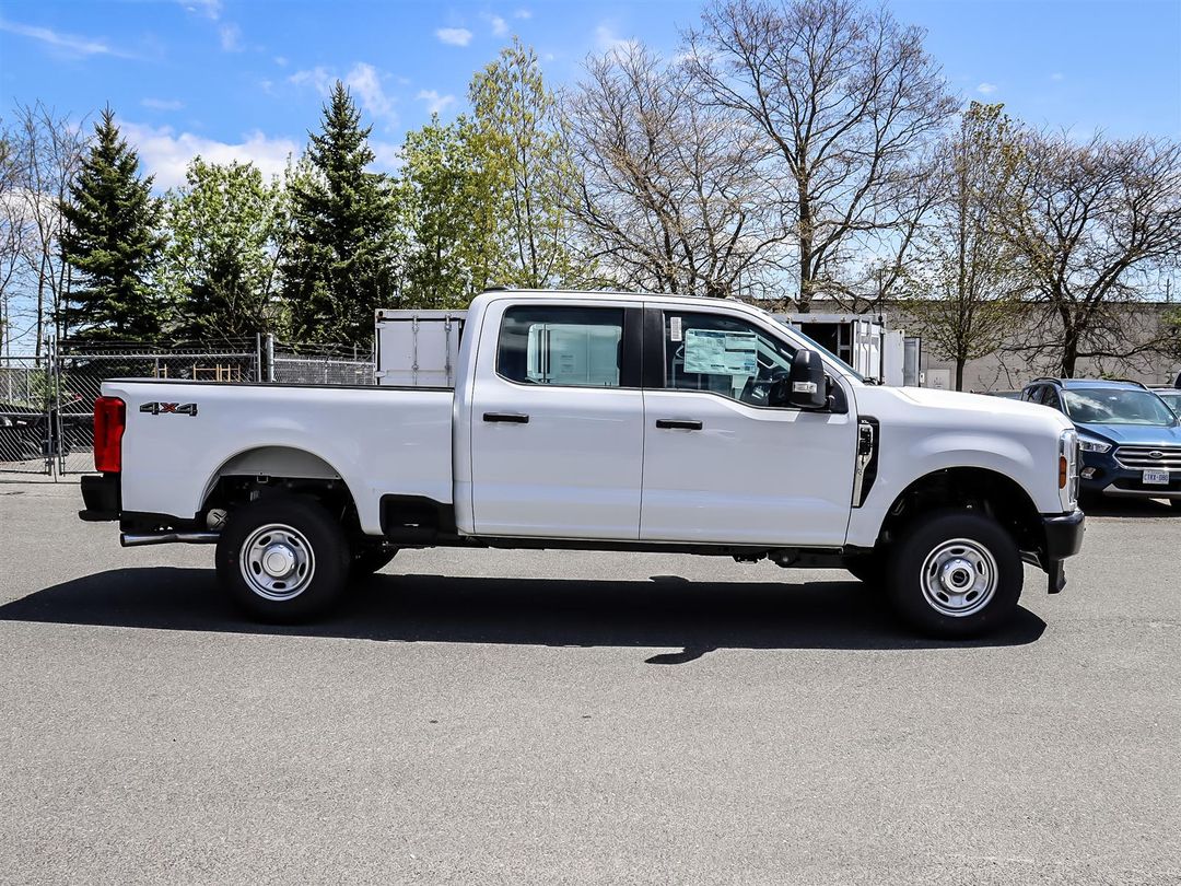 new 2025 Ford Super Duty car, priced at $77,499