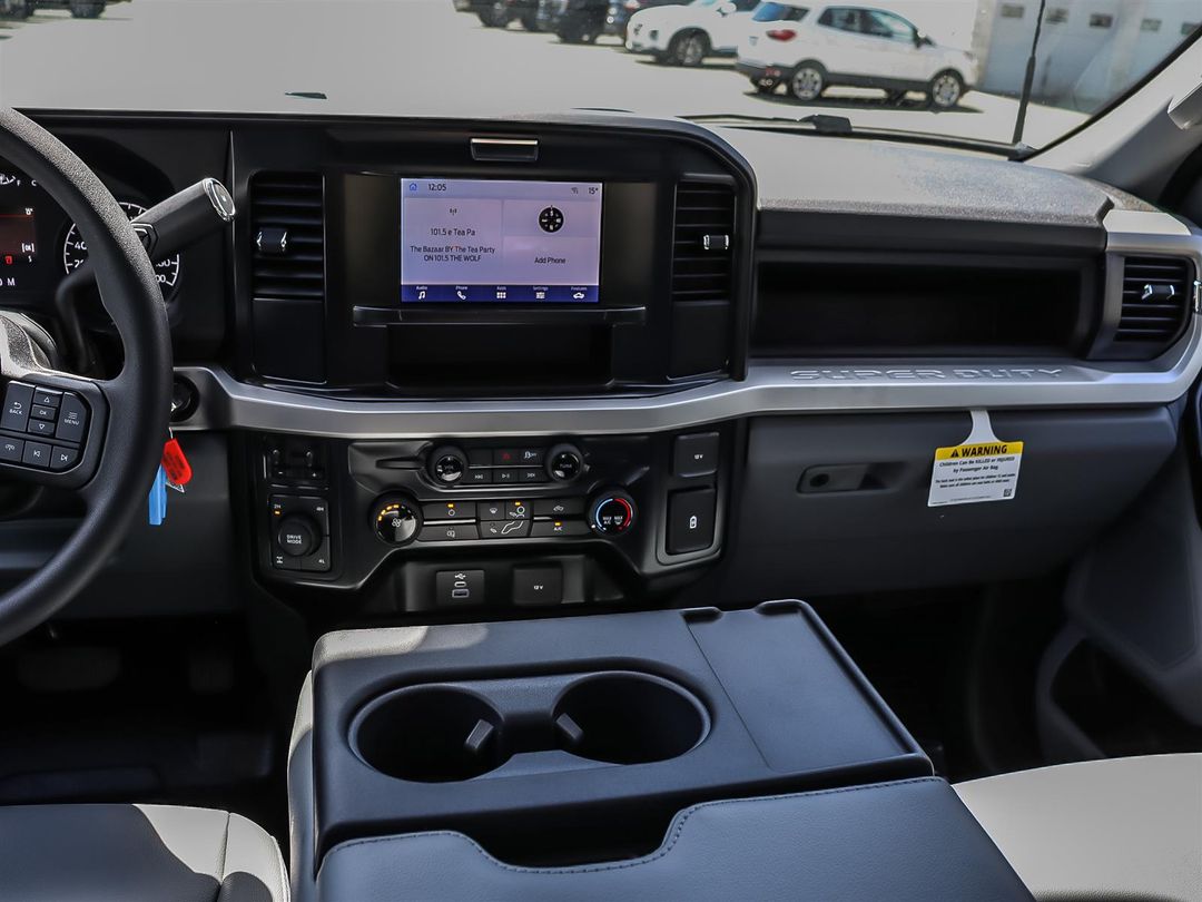 new 2025 Ford Super Duty car, priced at $77,499