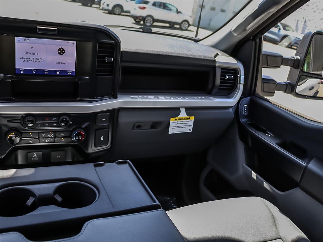 new 2025 Ford Super Duty car, priced at $77,499