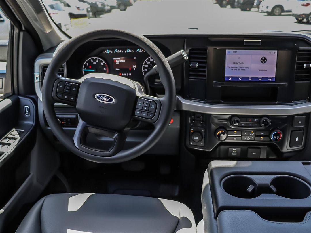 new 2025 Ford Super Duty car, priced at $77,499
