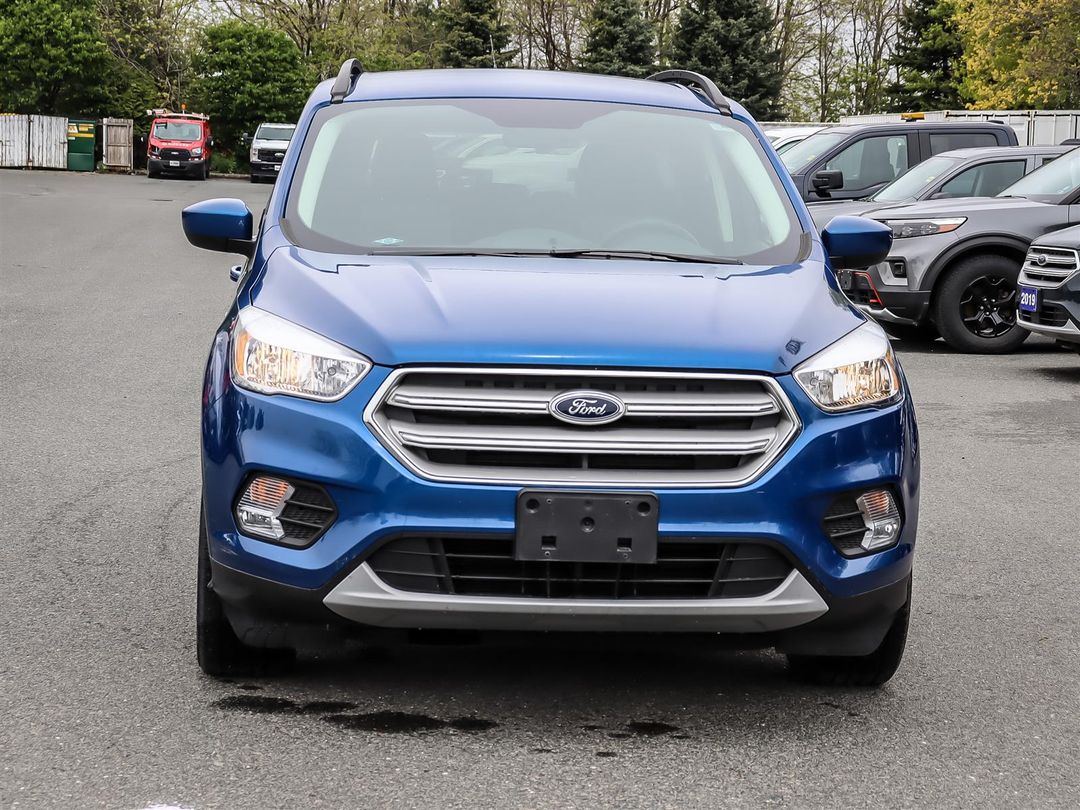 used 2018 Ford Escape car, priced at $16,999