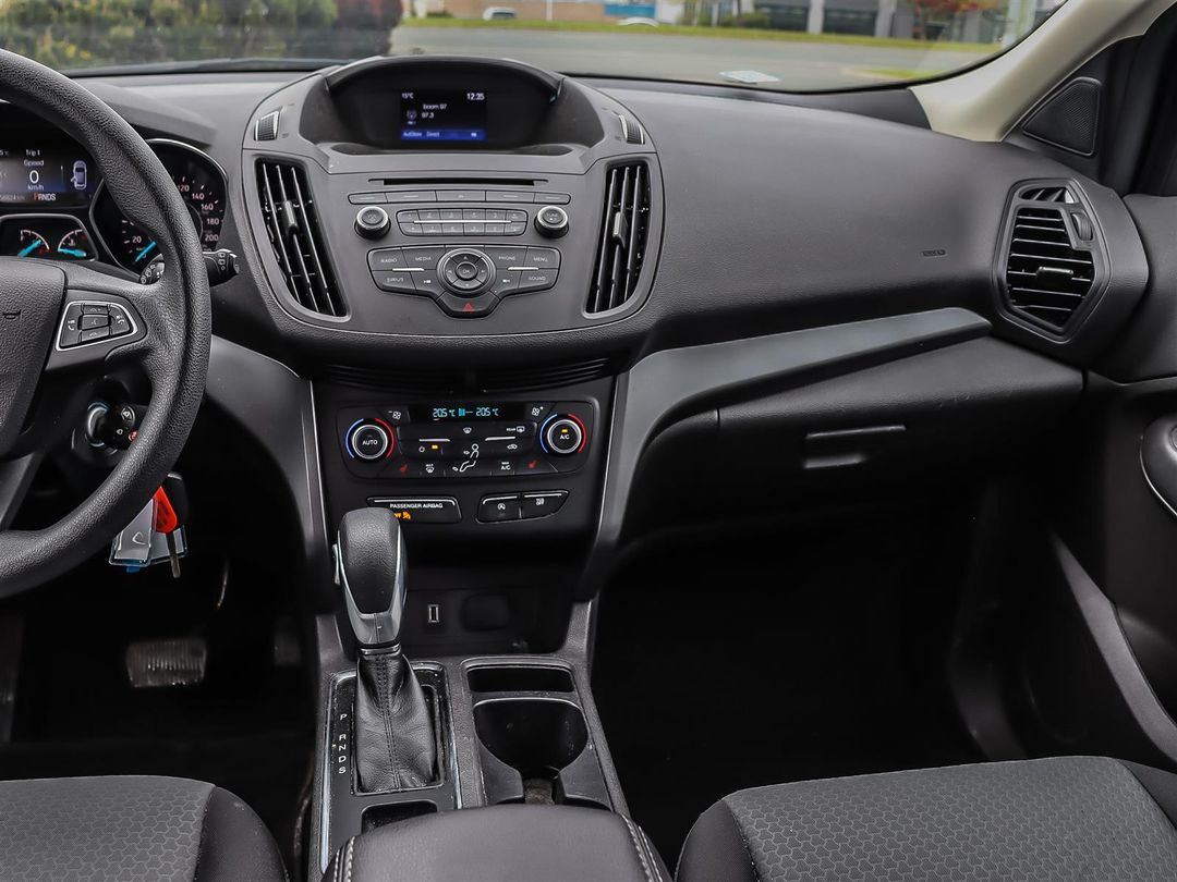 used 2018 Ford Escape car, priced at $16,999