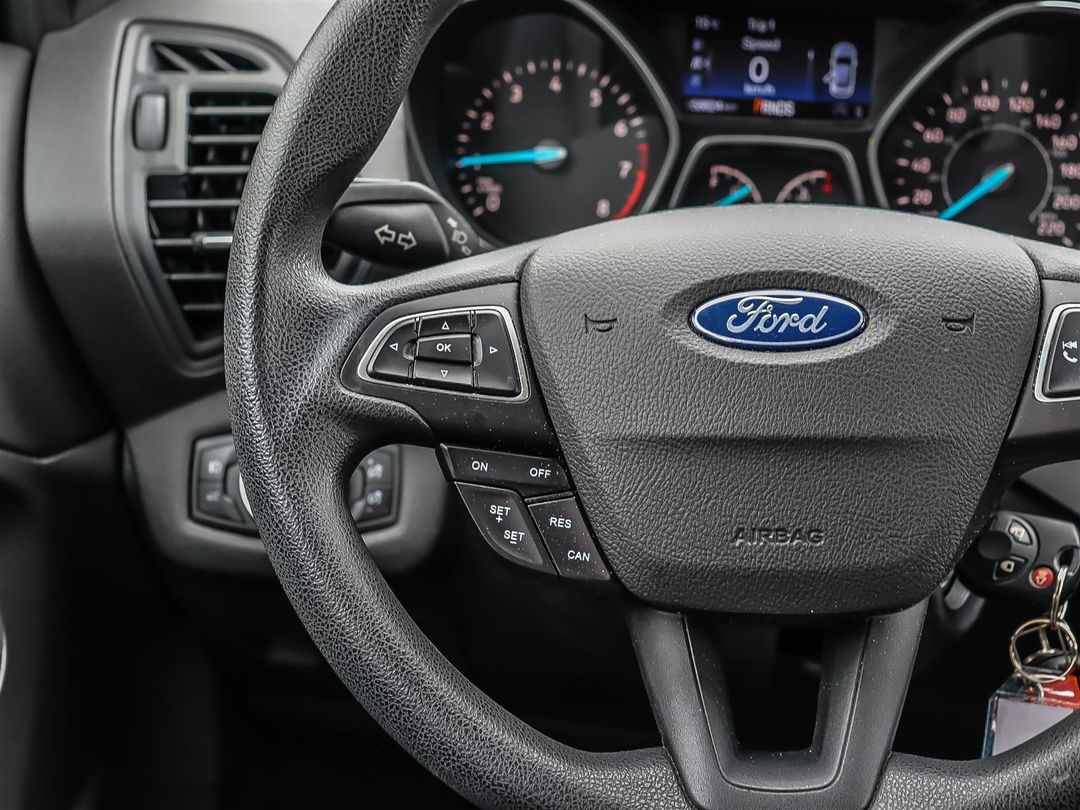 used 2018 Ford Escape car, priced at $16,999