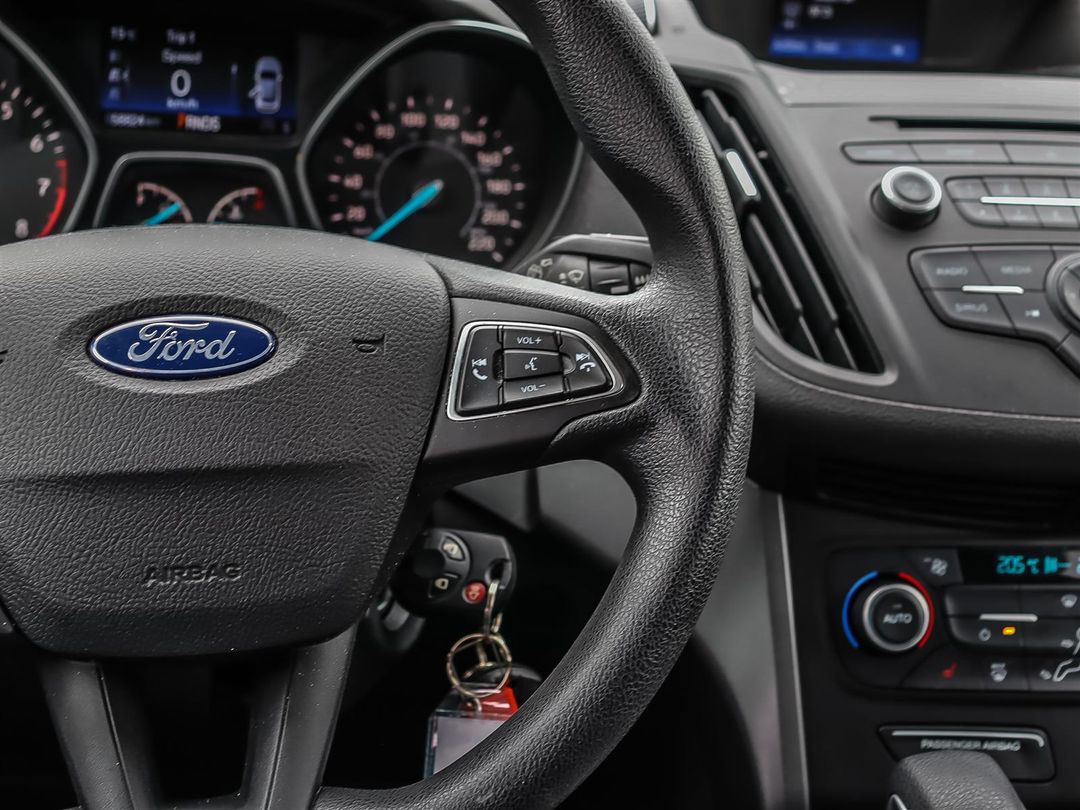 used 2018 Ford Escape car, priced at $16,999