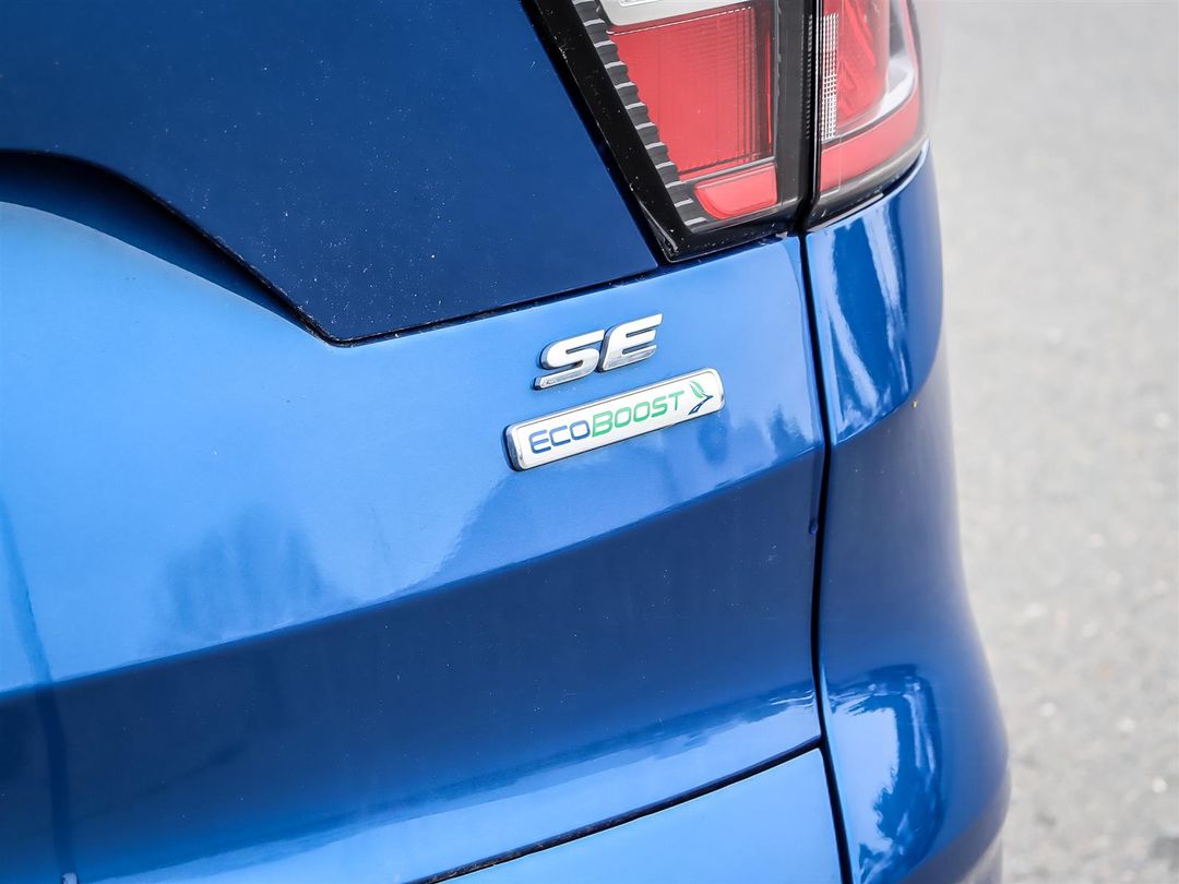 used 2018 Ford Escape car, priced at $16,999