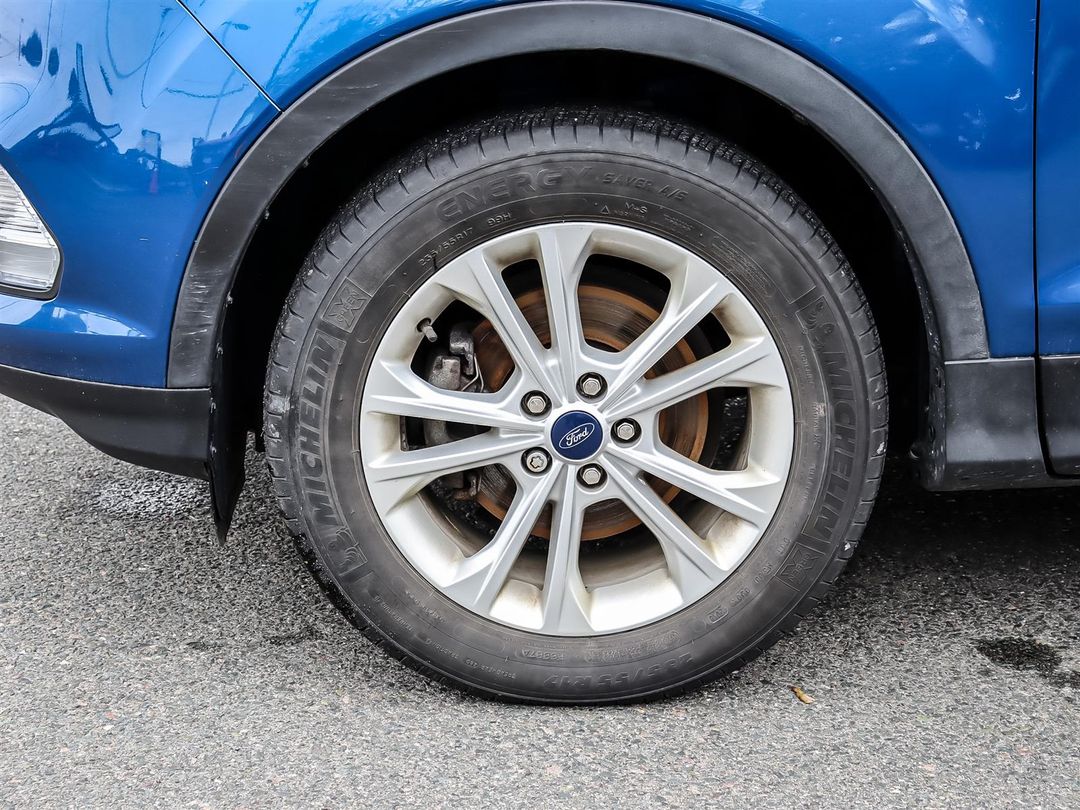 used 2018 Ford Escape car, priced at $16,999