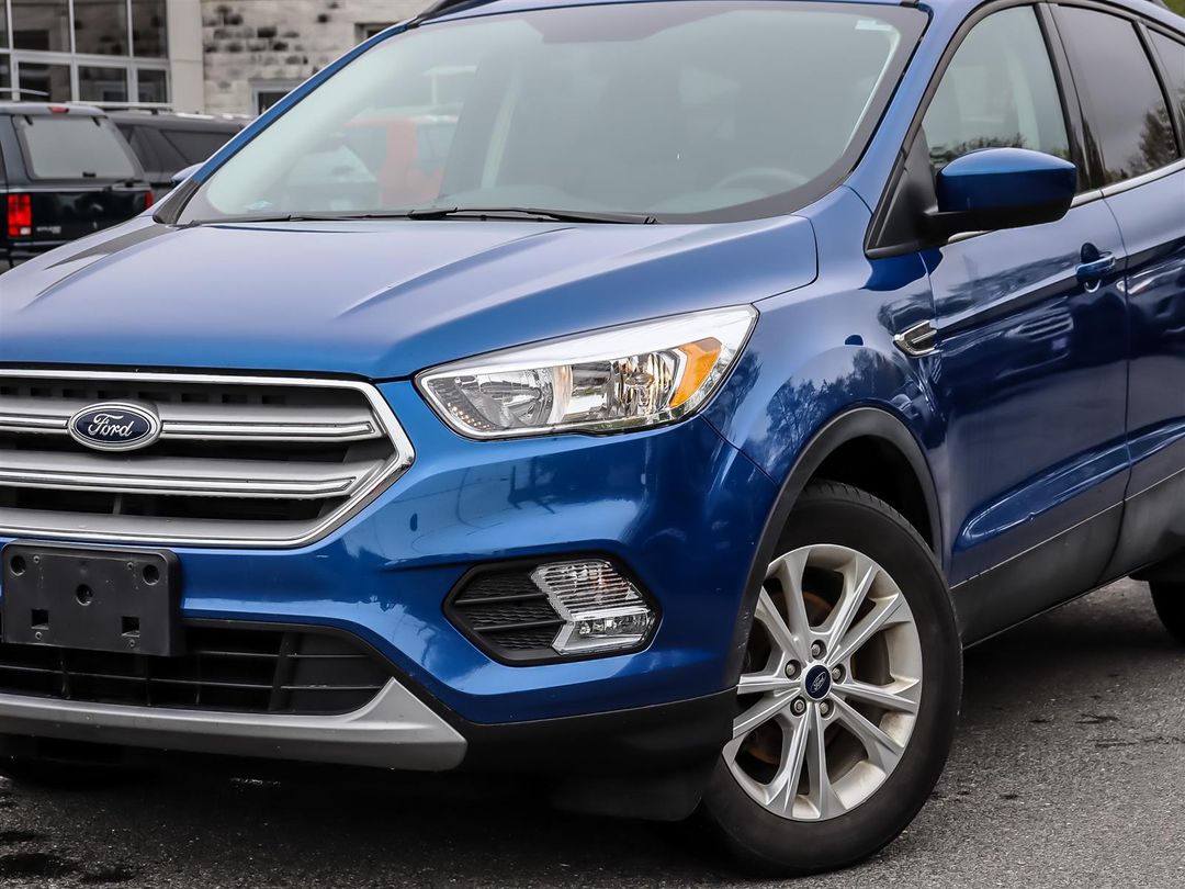 used 2018 Ford Escape car, priced at $16,999