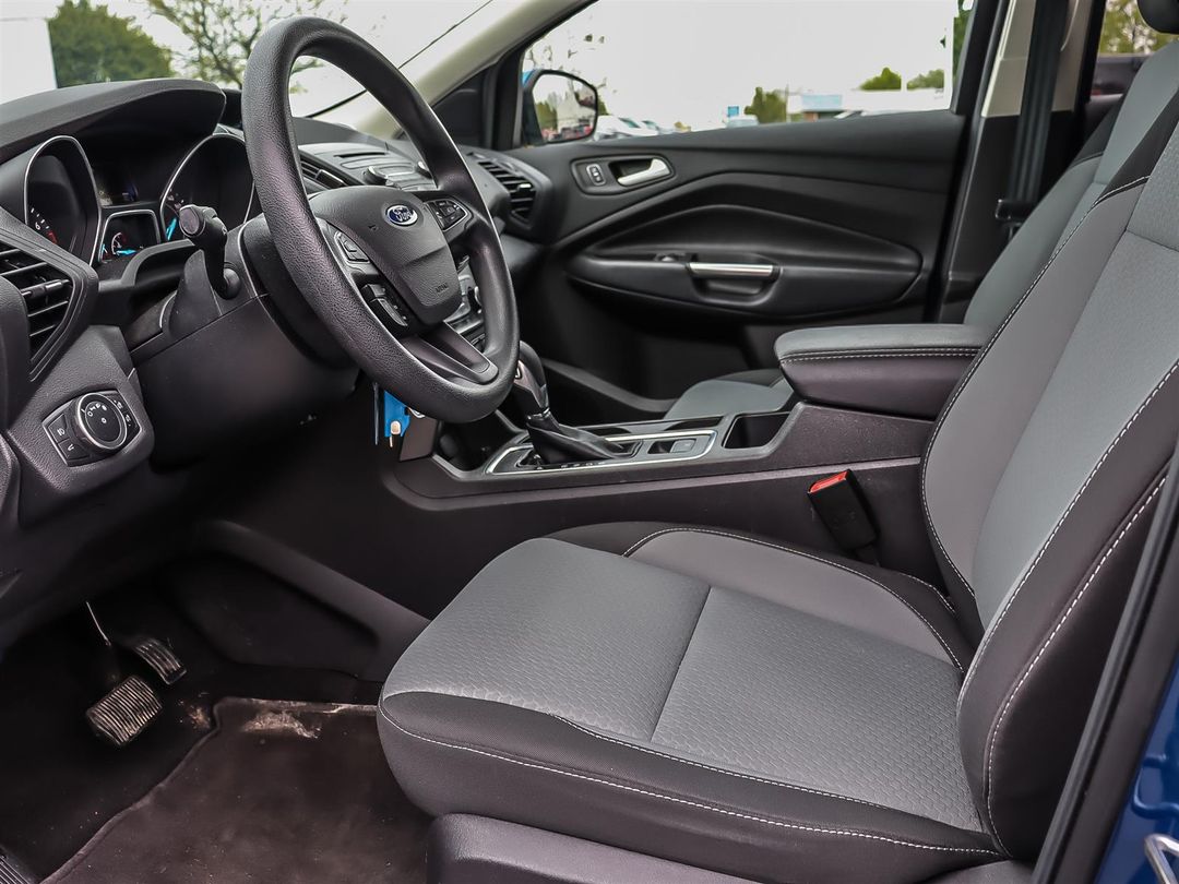 used 2018 Ford Escape car, priced at $16,999