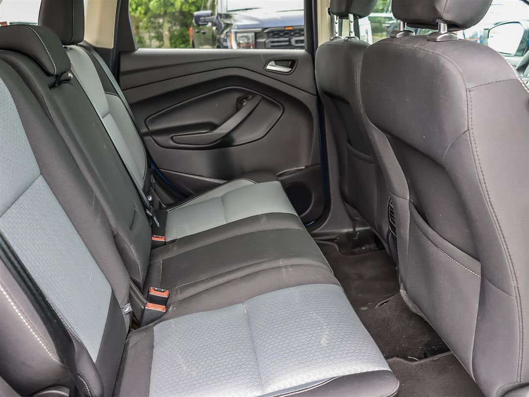 used 2018 Ford Escape car, priced at $16,999