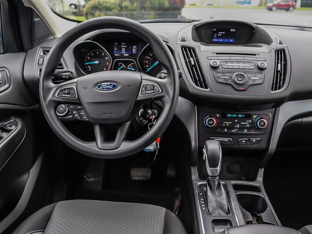 used 2018 Ford Escape car, priced at $16,999