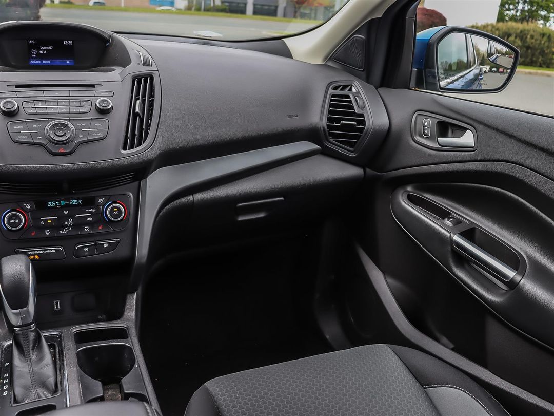 used 2018 Ford Escape car, priced at $16,999