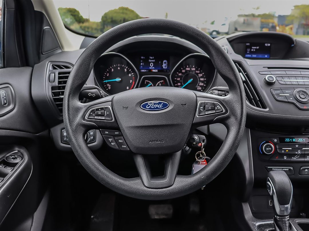 used 2018 Ford Escape car, priced at $16,999