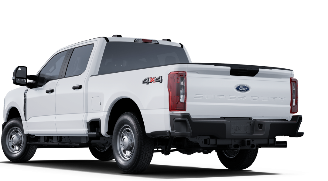 new 2025 Ford Super Duty car, priced at $76,099