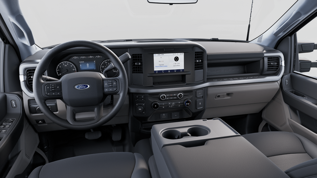 new 2025 Ford Super Duty car, priced at $76,099
