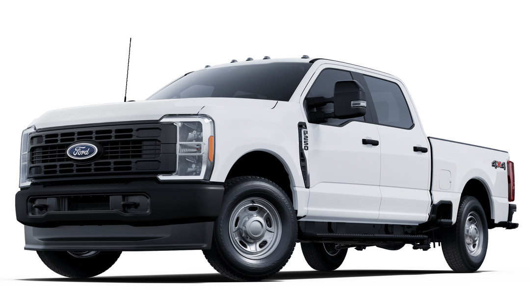 new 2025 Ford Super Duty car, priced at $76,099