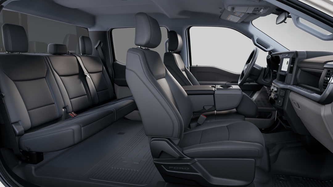 new 2025 Ford Super Duty car, priced at $76,099