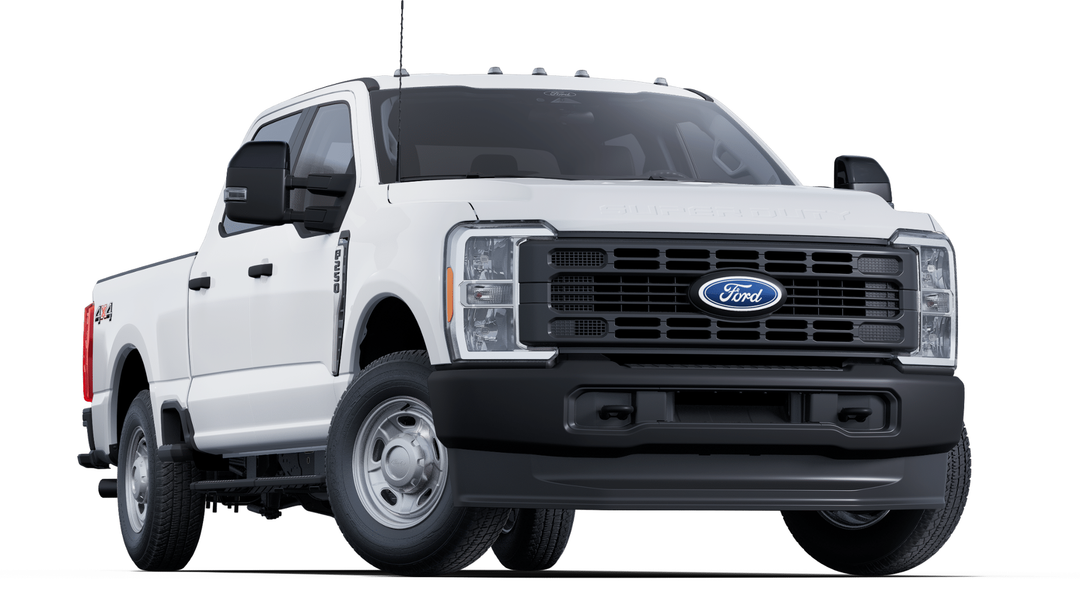 new 2025 Ford Super Duty car, priced at $76,099