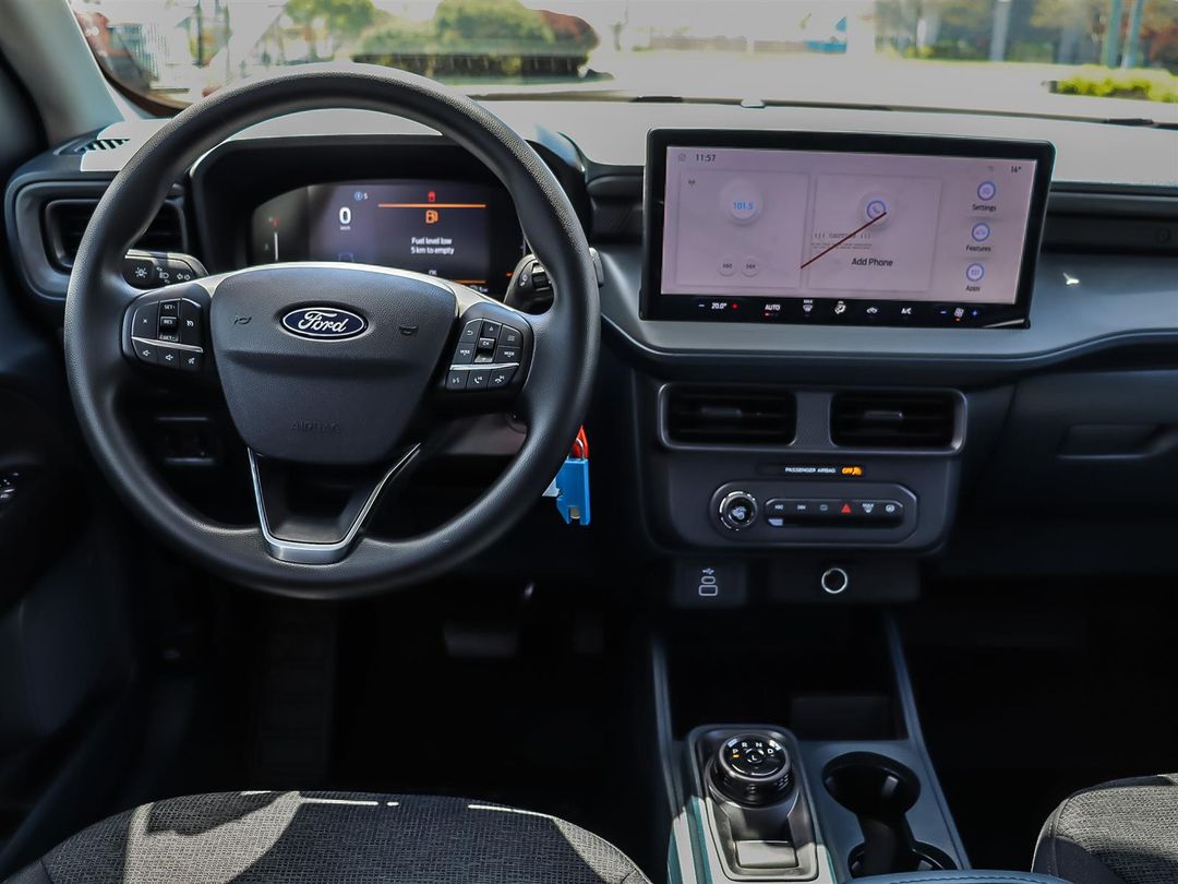new 2025 Ford Maverick car, priced at $39,195